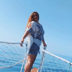 Настя Паустовская, 27.12.1997, Одинцово