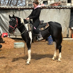 Дарина Попова, 01.08, Тель-Авив