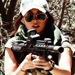 Astrid Wachtel, 29.03, Oak Ridge