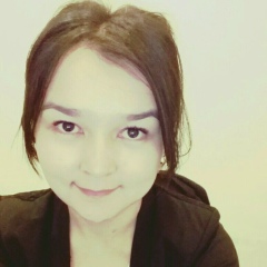 Gulnur Ilesbaeva, Алматы