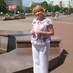 Елена Куракина, Солигорск