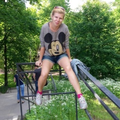 Дарья Казимирова, 01.10, Москва