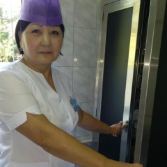 Сара Асанова