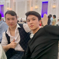 Ниязбек Гагарин, 05.07.2002, Астана