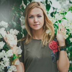 Виктория Чипурина, 20.04, Санкт-Петербург