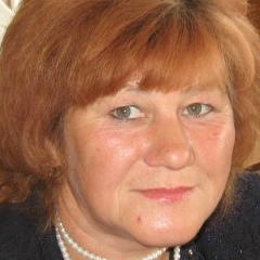 Маргарита Батурина, 13.11.1957, Бирск