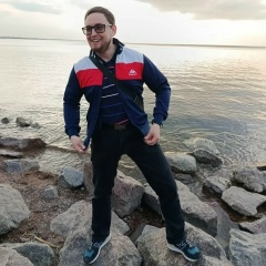 Алексей Мельников-Лесных, Санкт-Петербург
