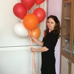 Анна Комлева, 31.05, Ярославль