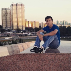 Дамир Утегалиев, 10.12, Уральск