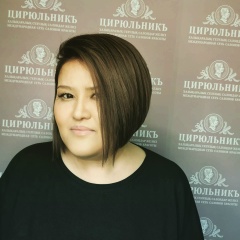 Амина Бермагамбетова, 02.09.1989, Астана