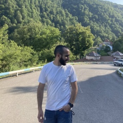 Hamo Hovsepyan, Ереван