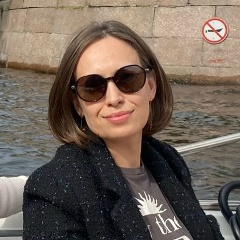 Дарья Серова, 02.11, Москва