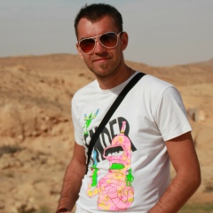 Макс Деряжин, Москва