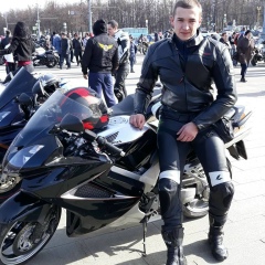 Илья Бондаренко, 09.01, Москва