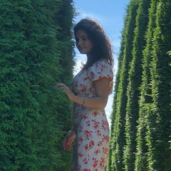 София Авдеева, 02.06, Руза