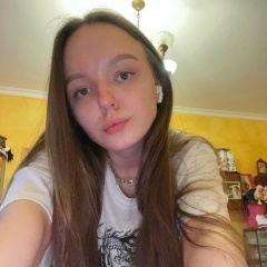 Катя Лунова, 21.05.2003, Хабаровск