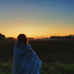 Настя Янковская, 16.07.2000, Минск