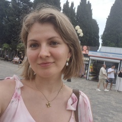 Снежана Эль, 25.05.1991, Москва