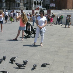 Клара Ли, 10.08, Вологда