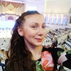 Людмила Долгая, 28.08