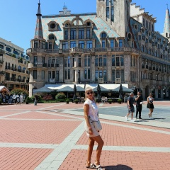 Елена Сергеева, 12.11, Zürich