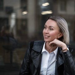 Полина Логинова, 13.01.1986, Красноярск