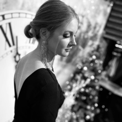 Алинка Чекурова, 01.03, Люберцы