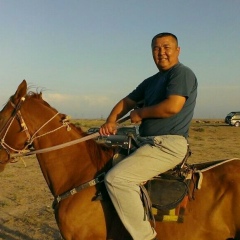 Парахат Алисеев, 31.12.1977, Актау