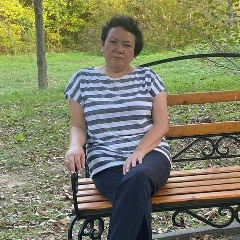 Лариса Хижнякрадуга, 03.07.1969, Хабаровск