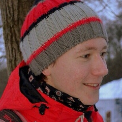 Николай Новосельцев, Калининград