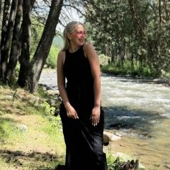 Виктория Голик, Красноярск