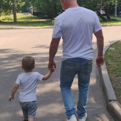 Андрей Молчанов, 19.07, Санкт-Петербург