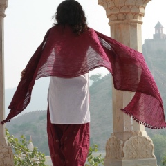 Алена Абрамова, Уфа