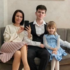 Галина Корнеева, Санкт-Петербург