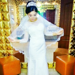 Айнура Нурахынова, 21.09, Алматы