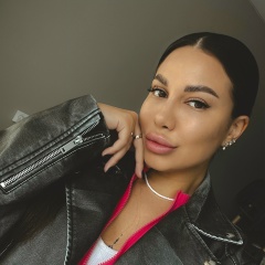 Алина Борисова, 18.08.1996, Южно-Сахалинск