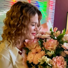 Анна Дружинина, 22.01, Астрахань