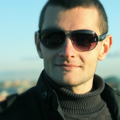 Антон Степанов, 29.04, Санкт-Петербург