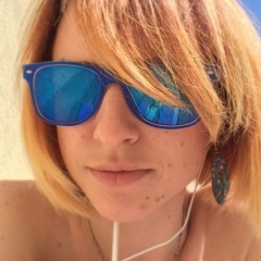 Елена Ромафка, Киев