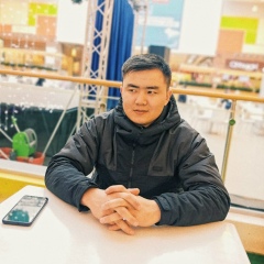 Бекмурат Андиров, Сургут