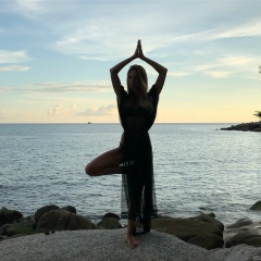 Анна Михаиленко, 12.04, Москва