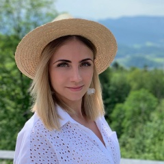 Алечка Теплякова, 07.06.1988, Москва