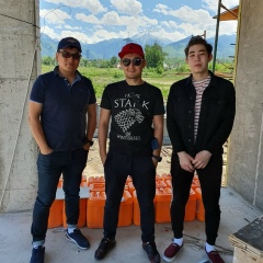 Nurdaulet Balabay, 14.10, Шымкент