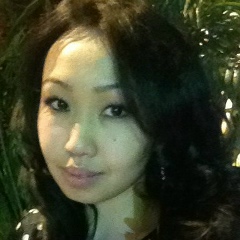 Асель Жаппасбаева, 26.08, Алматы