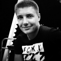 Стас Новиков, 29.08, Кривой Рог