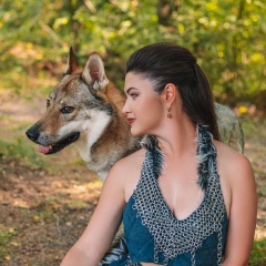 Оля Смирнова, 10.07.1985, Санкт-Петербург