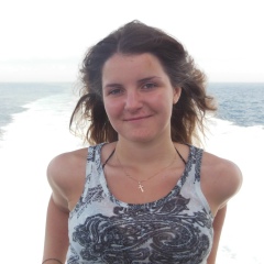 Anastasia Koltakova, Praha