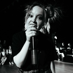 Ксюха Лебедева, 18.04, Москва