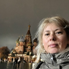 Елена Мягких, Симферополь