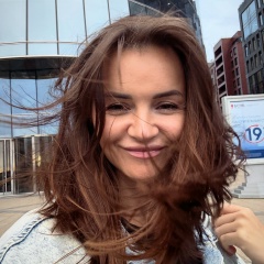 Ольга Ефремова, 18.05, Санкт-Петербург